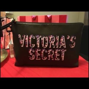 Victoria’s Secret floral bag